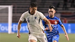 Trực tiếp Philippines 1-1 Thái Lan: Khách lấn lướt 